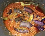 Foto langkah ke 5 dari resep Sambalado Terong.