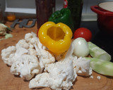 Foto del paso 1 de la receta: Guiso con mazorcas y azuki estilo criollo