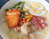 Foto langkah ke 4 dari resep Ramen Hack Mie Instan.