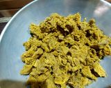 A picture of step 8 of Multi flour muthiya.