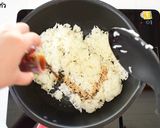 รูปขั้นตอนการทำที่ 5 ของ ข้าวผัดไข่