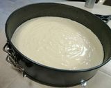 A picture of step 2 of Chocolate Cheese Cake.