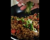 Foto langkah ke 5 dari resep Nasi Goreng Poll Pedas Simple.