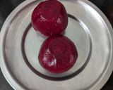 A picture of step 2 of Easy Beetroot Pickle.