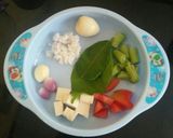 Foto langkah ke 1 dari resep Mpasi Day 3.
