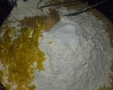 A picture of step 4 of Orange cardamon bis-mandazi.