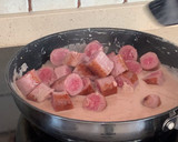 Foto del paso 8 de la receta: Butifarra en salsa de mostaza