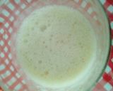 Foto del paso 2 de la receta: Licuado con frutas, avena y frutos secos 💪💪👍😊