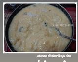Foto langkah ke 2 dari resep Schotle tape keju almond.