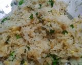 A picture of step 2 of Cauliflower Parathas.