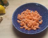 Foto del paso 4 de la receta: Mi Versión de Poke de Salmón
