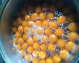 Foto langkah ke 2 dari resep Biji Salak Ubi Jalar.