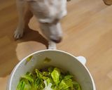 Foto del paso 5 de la receta: Perritos Calientes con Ensalada China en freidora de aire