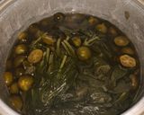 Hình bước làm 5 của món Syrup húng chanh trị ho