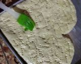 Foto langkah ke 5 dari resep Pizza Jamur.