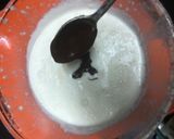A picture of step 2 of Chocolate Icecream.