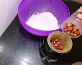A picture of step 2 of Mix Vegetable Crispy Pakora 😋.