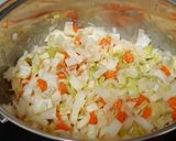 Foto del paso 1 de la receta: Sopa de salmón