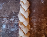 Foto del paso 5 de la receta: Rosca de Pascua trenzada rellena