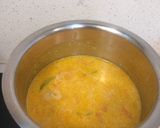 A picture of step 8 of Tangy Tomato saar recipe.