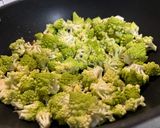 A picture of step 3 of Baked Pasta with Romanesco Broccoli.