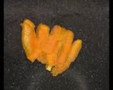 Foto del paso 1 de la receta: Naranjas Margarita (con helado de vainilla o chocolate o..)
