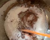 Foto langkah ke 1 dari resep Puding Coklat Creamy.