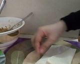 Foto langkah ke 3 dari resep 57. Lumpia isi Mie Goreng.
