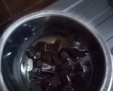 Foto langkah ke 1 dari resep Brownies Cookies in Cup.