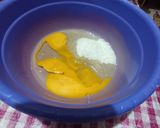 Foto langkah ke 1 dari resep Fudgy Brownies Shiny Crust (Takaran Sendok).