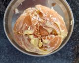 A picture of step 3 of Maska bun.