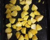 Tumeric baked potatoes recipe step 4 photo