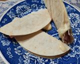Foto del paso 5 de la receta: Quesadillas de jamón y queso