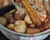 Foto langkah ke 7 dari resep Tom Yam Sat Set Ala Resto.