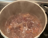 Foto del paso 12 de la receta: Guiso de Ternera al Vino Tinto