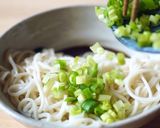 無敵簡單的家常乾拌麵~香蒜醋拌麵!(影片食譜)的食譜步驟3照片