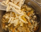 台式酸辣湯 Taiwanese Spicy ＆ Sour Soup的食譜步驟6照片