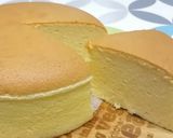 A picture of step 20 of Jiggly Soufflé Cheesecake.