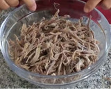 Foto del paso 3 de la receta: Hilachas