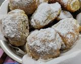 Foto del paso 11 de la receta: Arrolladitos frutales (de banana y manzana)