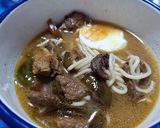 Foto del paso 5 de la receta: Noodles con ternera