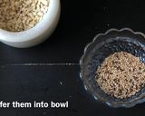 A picture of step 2 of Spicy cold noodles.