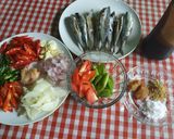 Foto langkah ke 1 dari resep Resep Ikan Pindang Pedas Manis.