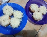 Foto langkah ke 4 dari resep Donat keju tanpa kentang tanpa telur.