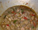 Foto langkah ke 2 dari resep Tumis ati ampela.