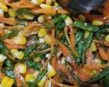 ફ્રેન્ચ બીન્સ ફ્રાઈડ રાઇસ (French Beans Fried Rice Recipe In Gujarati) રેસીપી સ્ટેપ2ફોટો