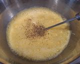 Tökös (cukkinis) 🥒🌶,,gratin,,🥒🌶🧅🧄 recept fázis 5 fotója
