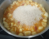 Foto del paso 7 de la receta: Arroz de sepia y acelga exótico