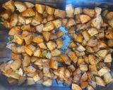 Foto del paso 9 de la receta: Papas al Horno con un Toque Especial