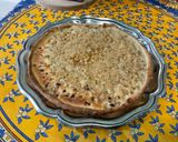Une image de l'étape 12 de Tarte aux groseilles blanches et grenade.